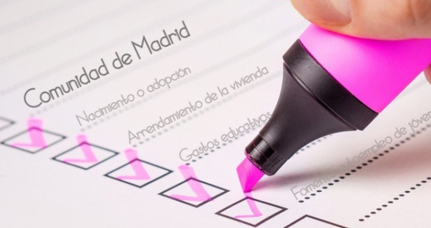 Deducciones Autonómicas en la Comunidad de Madrid: Todo lo que Necesitas Saber