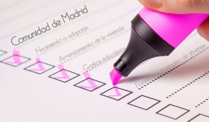 Ver Deducciones Autonómicas en la Comunidad de Madrid: Todo lo que Necesitas Saber